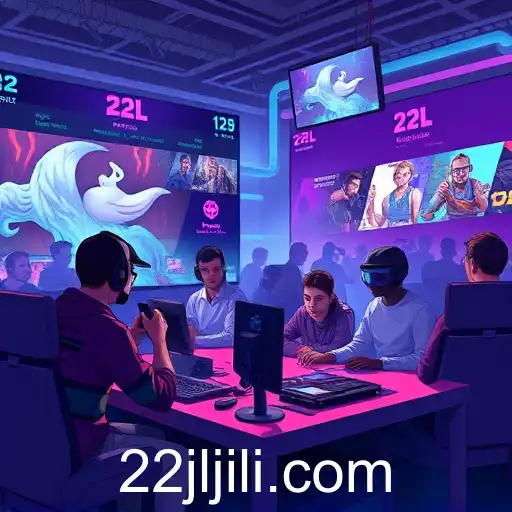22jl Game Portal Evolves Amidst Digital Shifts