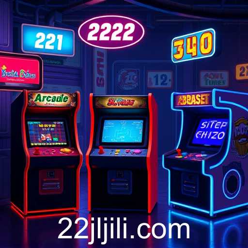Rediscovering Arcade Fun: The Timeless Allure of Retro Gaming