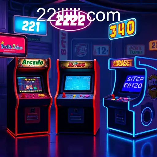 Rediscovering Arcade Fun: The Timeless Allure of Retro Gaming