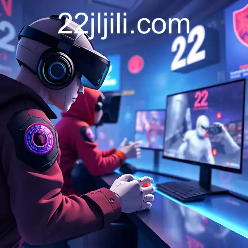 Engaging Gamers with 22jl: A Look into the Future of Online Gaming