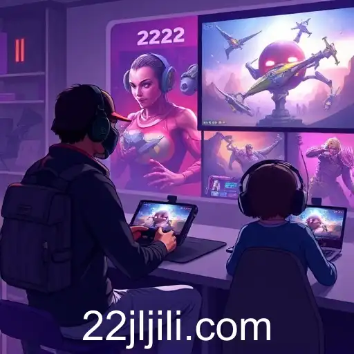 The Evolving Landscape of Online Gaming