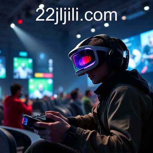 The Digital Landscape of Gaming in 2025