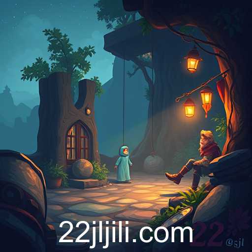 Indie Gems: Unveiling the Unique Universe of '22jl'