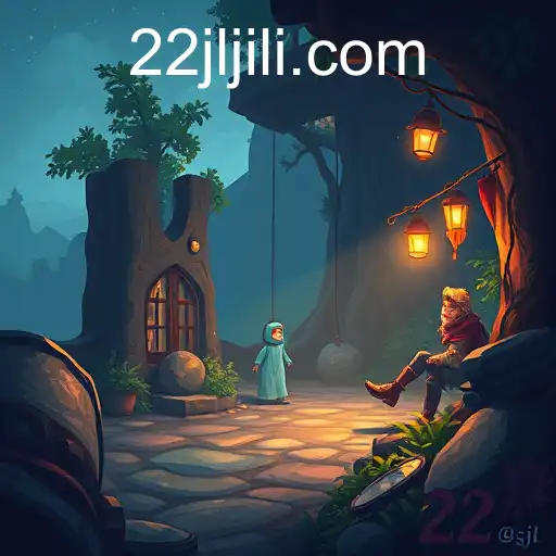 Indie Gems: Unveiling the Unique Universe of '22jl'