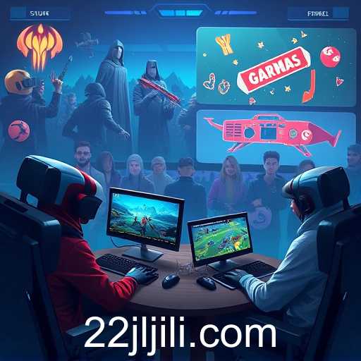 Exploring the Vibrant World of Multiplayer Games