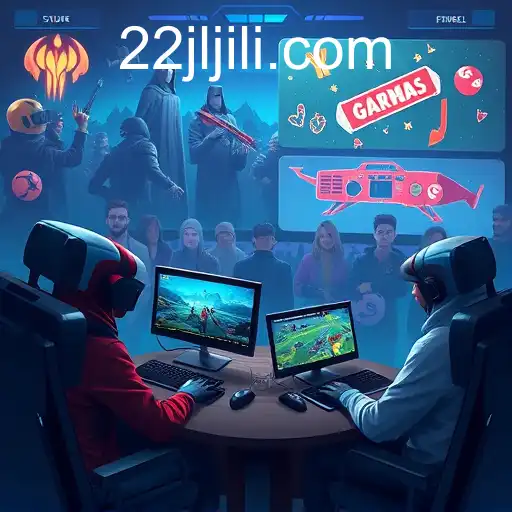 Exploring the Vibrant World of Multiplayer Games