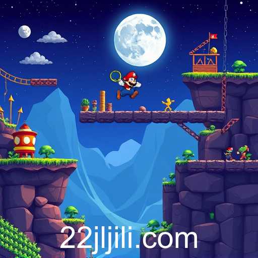 The Enduring Charm and Evolution of Platform Games