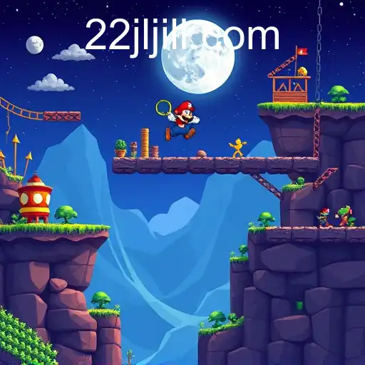 The Enduring Charm and Evolution of Platform Games