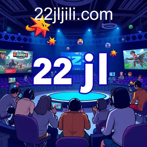 Exploring the Rise of 22jl Game Portal