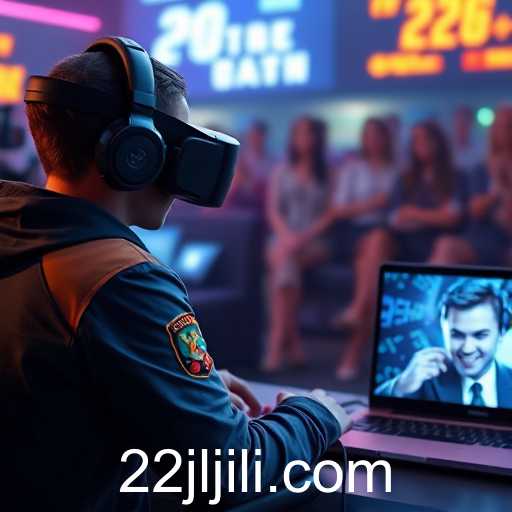 The Rise of 22jl in Gaming