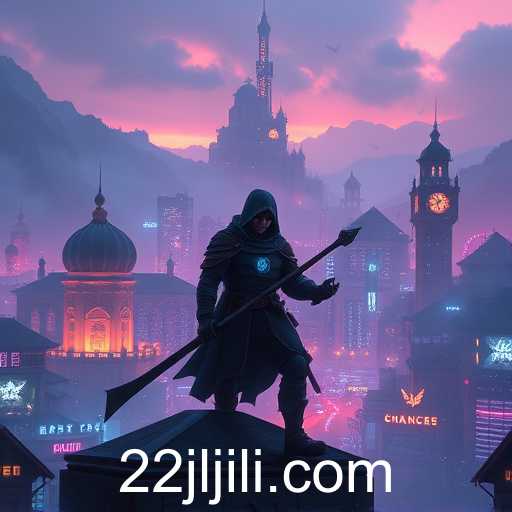 The Rise of 22jl: Revamping the Gaming Experience